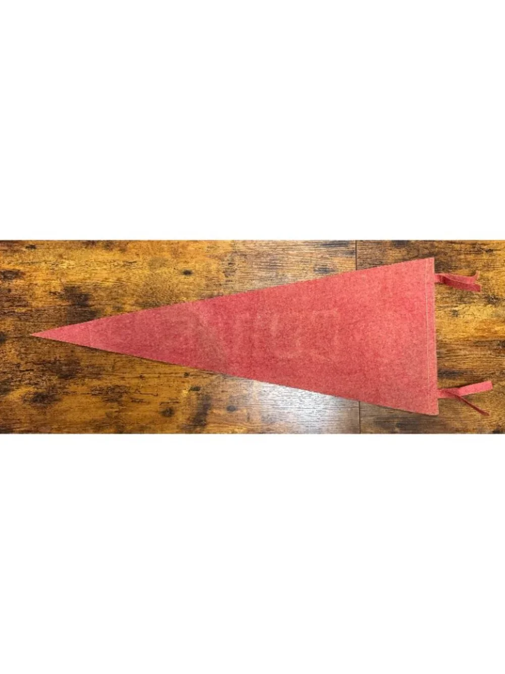 Vintage Cornell University pennant